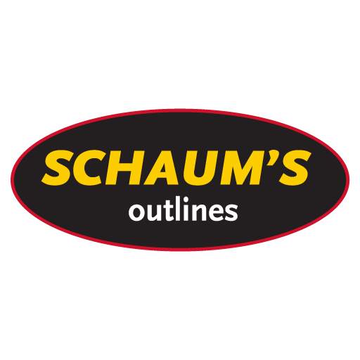 Schaum's Outlines 3.0.0