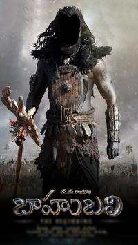 Bahubali 2 Photo Editor screenshot 1