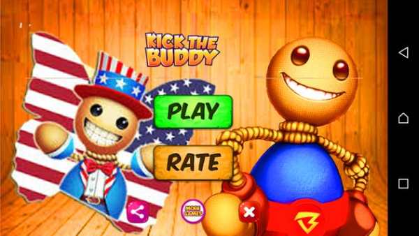 Kick Super BuddyMan 2:New Kick Adventure Run Boddi screenshot 2