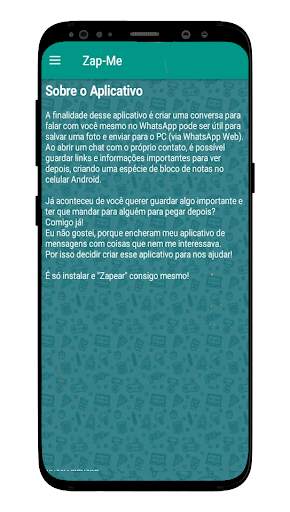 Zap Me screenshot 5