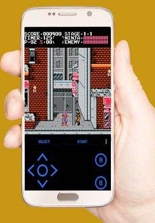 Ninja Super Gaiden screenshot 3