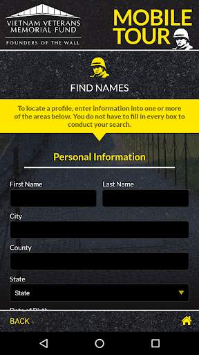 VVMF Mobile tour screenshot 7