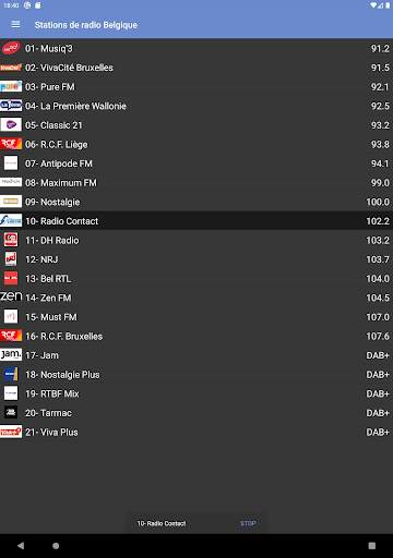 France TV Live - Radios TV Françaises Gratuites screenshot 7