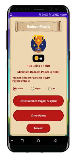 Spin Win 2023 - Win Real Money स्क्रीनशॉट 8