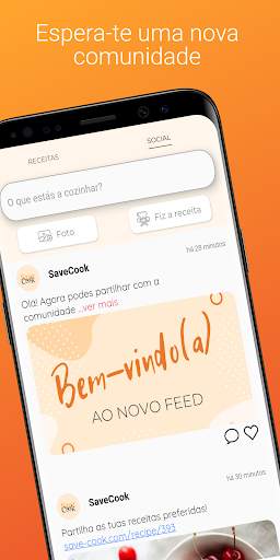 SaveCook Receitas screenshot 2