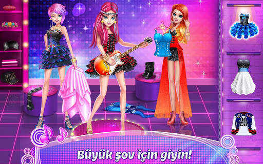 Müzik İdolü: Coco Rock Yıldızı screenshot 2