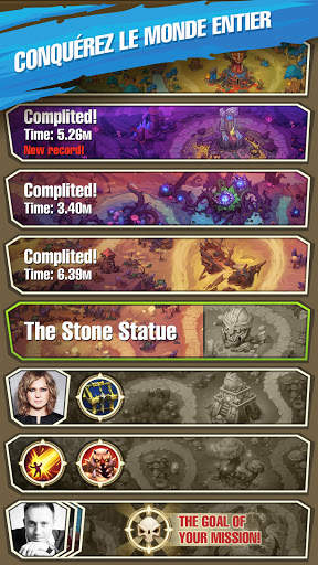 Nouveaux jeux Clicker RPG: Juggernaut Champions screenshot 6
