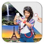 Auto Cut Paste Photo, Background Changer icon