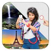 Auto Cut Paste Photo, Background Changer 1.1