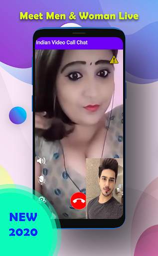 Hot Indian Girls Video Chat - Hot sexy Video Call скриншот 2