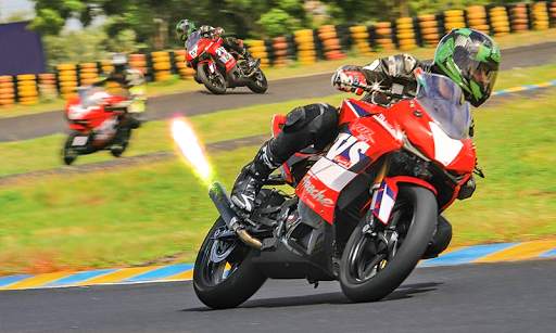 Moto Bike Racing Expert screenshot 2