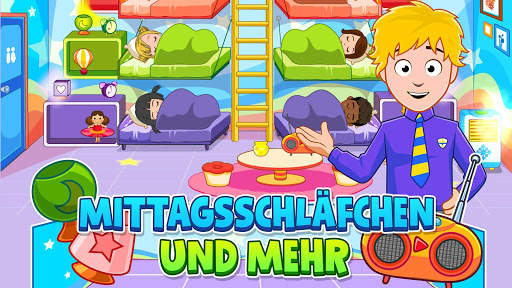 My Town: Preschool kids game screenshot 5