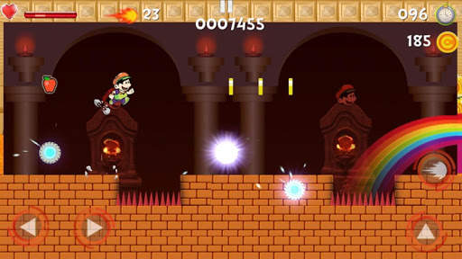 Super Mob's World 2020 - Jungle Adventures 2 (Pro) screenshot 3