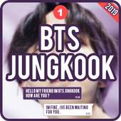 Messenger Chat With BTS Jungkook 1.0