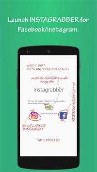 Instagrabber for Instagram screenshot 3