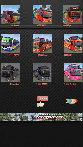 mod bussid v3.7 screenshot 2