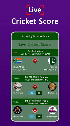 Star Sports Live Cricket screenshot 3