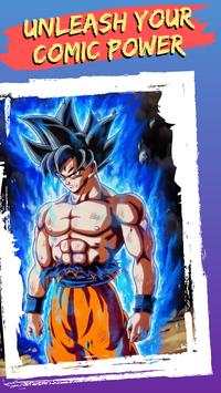 Anime Power Fx – Super Power Effect 2 تصوير الشاشة