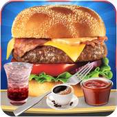 Burger Maker - Cooking Shop 1