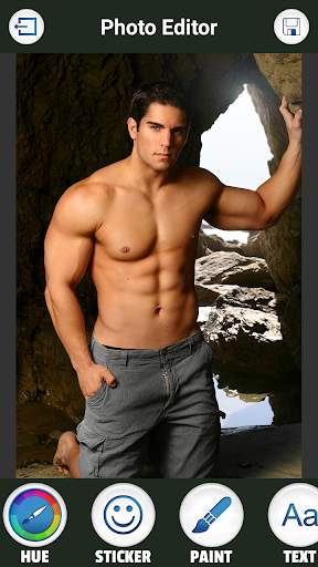 Body Builder Photo Montage screenshot 3