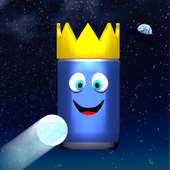 King Can Knock Down logo