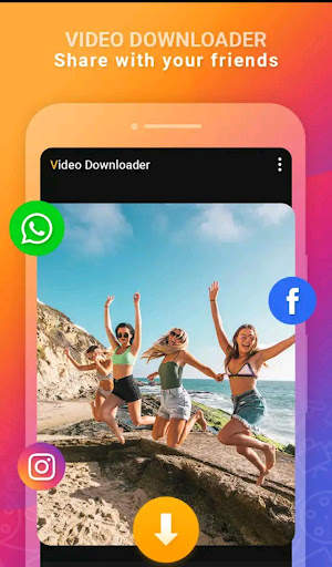 HD Video Downloader App - Download All Videos screenshot 2