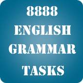 8888 English Grammar Tests(English Grammar Test) 1.9.4