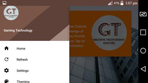 Gaming Technology - Official App screenshot 10