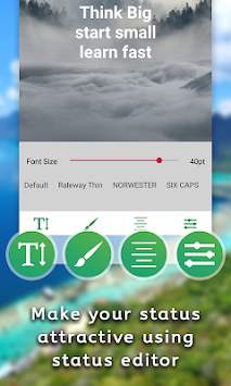 Gallery Status Saver & Downloader - Status Editor screenshot 5