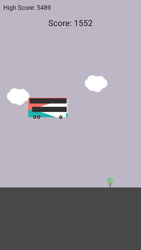 Bus Jump screenshot 2