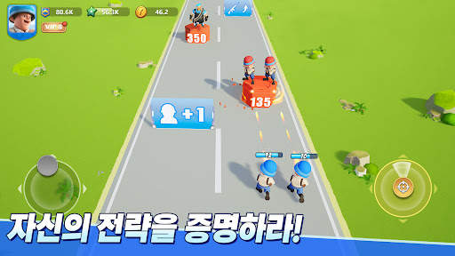 Top War: Battle Game screenshot 2