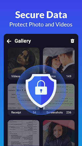 App Lock - Lock Apps, Pattern screenshot 5