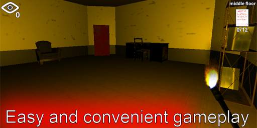 The Fear House : 3D Free Scary Horror Game screenshot 5