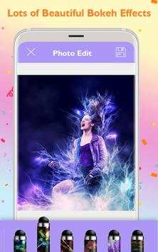 Magic Bokeh Overlay - Efek Bokeh latar belakang screenshot 2