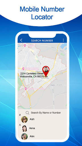 Caller ID & Number Locator screenshot 6