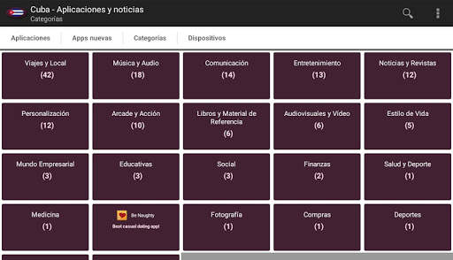 Las mejores apps de Cuba स्क्रीनशॉट 7