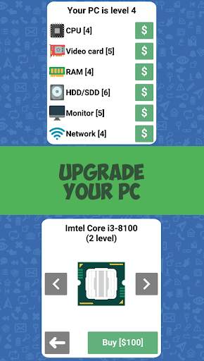 Hacker Simulator: Tycoon screenshot 4