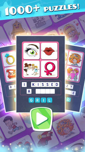 4 Pics 1 Song screenshot 2