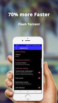 Flash Torrent Downloader, Movie Downloader screenshot 4