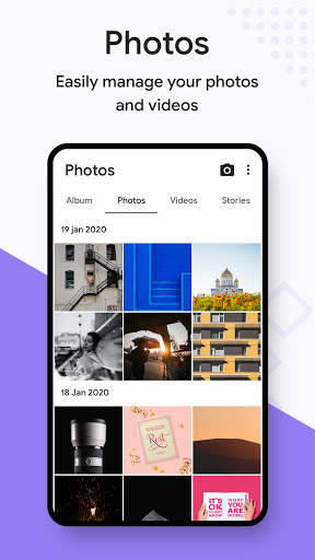 Gallery - Photos & Videos screenshot 2