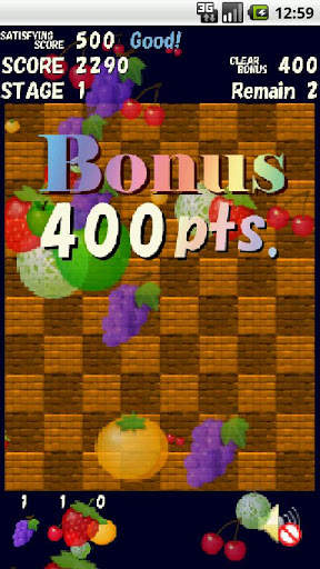 Fruits Petit Putti Lite screenshot 5