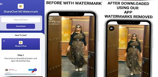 All Video Downloader without Watermark, WA SAVER screenshot 1