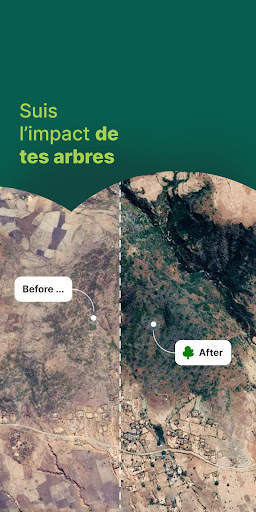 Ecosia: Le navigateur écolo screenshot 2