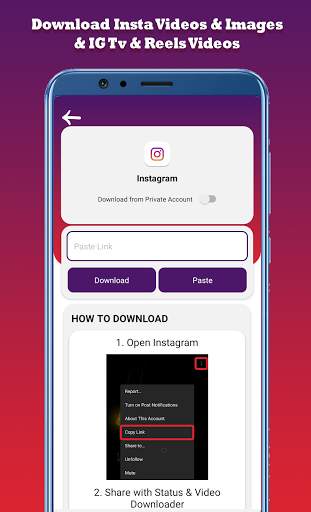 Status Saver & Video Downloader screenshot 2