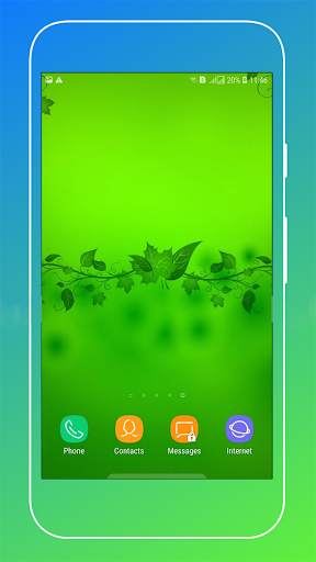 Green Wallpaper screenshot 5