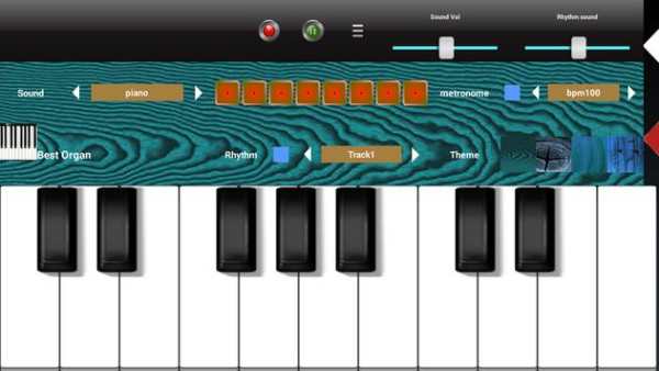 ORG - Piano - Portable screenshot 7