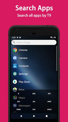 Fast Launcher screenshot 4