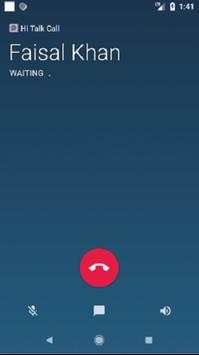 Hi Talk Messenger screenshot 1