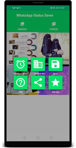 Whatsapp status saver app-status downloader for WA screenshot 5
