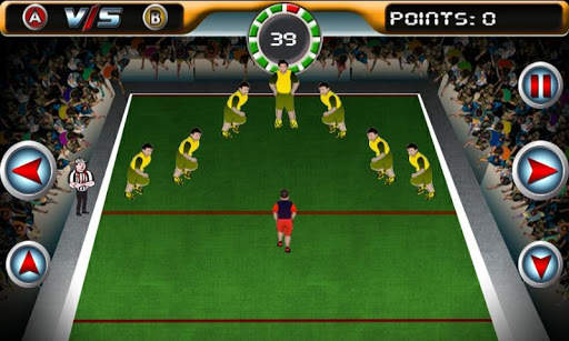 Play Kabaddi 2 تصوير الشاشة